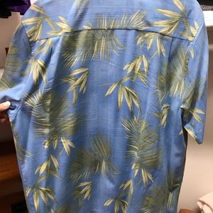 Jamaica Jaxx Hawaiian shirt, size Medium, NWT